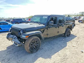 2023 Jeep Gladiator 1C6HJTAG5PL579130 Lot 46545726