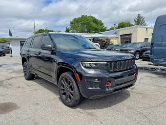 2022 Jeep Grand Cherokee Limited 1C4RJKDG5N8522560 Lot 59664516