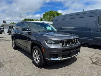 2022 Jeep Grand Cherokee Limited 1C4RJKBG0N8588601 Lot 59659626