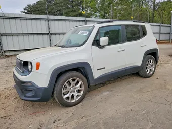 2018 Jeep Renegade ZACCJABB0JPH05195 Lot 48488036