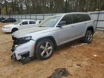 2021 Jeep Grand Cherokee Limited 1C4RJKBG0M8119054 Lot 47068556