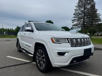 2018 Jeep Grand Cherokee 1C4RJFCT6JC104487 Lot 55042916