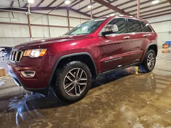 2017 Jeep Grand Cherokee 1C4RJFBG4HC849317 Lot 51995986