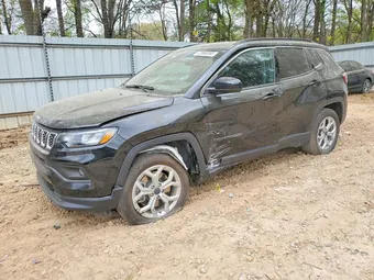 2025 Jeep Compass 3C4NJDBN7ST601740 Lot 47868366