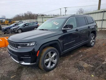 2022 Jeep Grand Cherokee Limited 1C4RJKBG3N8520664 Lot 78164485
