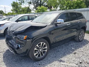 2018 Jeep Grand Cherokee 1C4RJFCG0JC420809 Lot 50521426