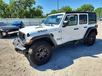 2026 Jeep Wrangler 1C4PJXDG5TW206587 Lot 53349146