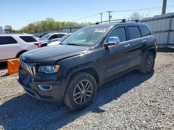 2018 Jeep Grand Cherokee 1C4RJFBG0JC108023 Lot 50626786