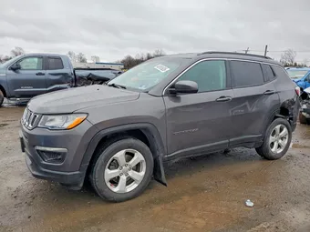 2019 Jeep Compass 3C4NJDBBXKT847218 Lot 46161626