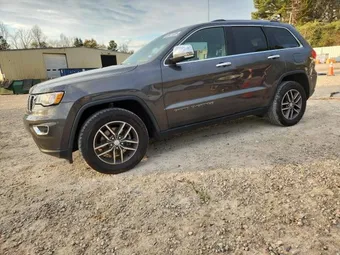 2017 Jeep Grand Cherokee 1C4RJEBG3HC766147 Lot 93471325