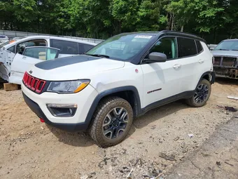 2019 Jeep Compass 3C4NJDDB3KT723191 Lot 52152546
