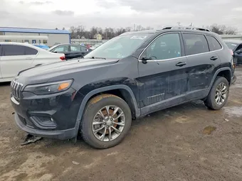 2020 Jeep Cherokee 1C4PJMLB9LD596920 Lot 41582256