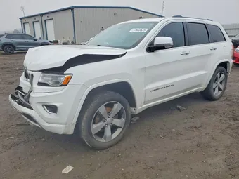 2015 Jeep Grand Cherokee 1C4RJFCG4FC196953 Lot 77983535