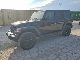 2020 Jeep Wrangler 1C4HJXDG6LW350136 Lot 48943336