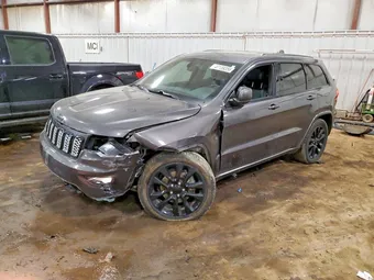 2017 Jeep Grand Cherokee 1C4RJFAG3HC840206 Lot 47139356