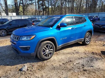 2019 Jeep Compass 3C4NJCBB1KT832228 Lot 45663046
