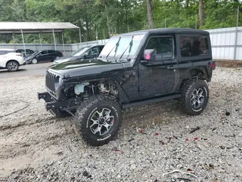 2023 Jeep Wrangler 1C4GJXAN4PW633851 Lot 59257555
