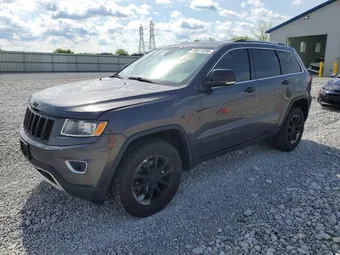 2015 Jeep Grand Cherokee 1C4RJFBG9FC925479 Lot 50511226