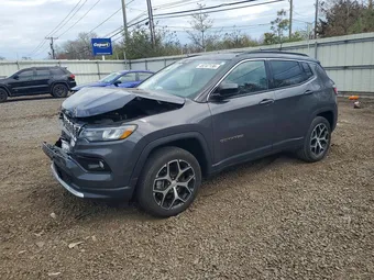 2024 Jeep Compass 3C4NJDCN1RT151463 Lot 49747136