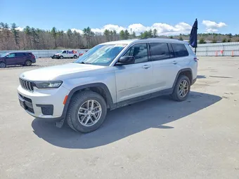 2021 Jeep Grand Cherokee Limited 1C4RJKAG5M8150477 Lot 50724296