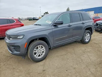 2025 Jeep Grand Cherokee 1C4RJHAG3SC311695 Lot 79289225