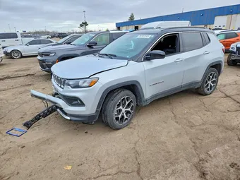 2024 Jeep Compass 3C4NJDCN4RT152574 Lot 78797245