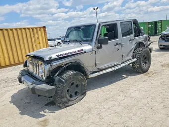 2015 Jeep Wrangler 1C4BJWDG7FL760904 Lot 51824436