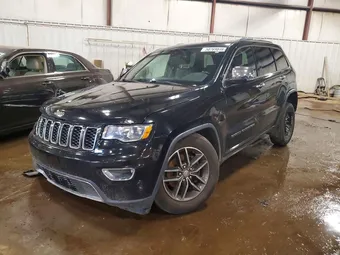 2018 Jeep Grand Cherokee 1C4RJFBG2JC320549 Lot 50769846