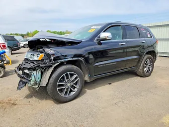 2018 Jeep Grand Cherokee 1C4RJFBG0JC504565 Lot 51094666