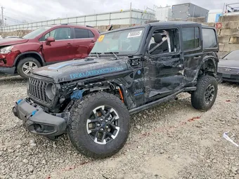 2024 Jeep Wrangler 1C4RJXR64RW188598 Lot 76808505