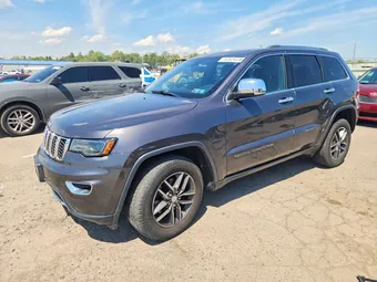 2017 Jeep Grand Cherokee 1C4RJFBG2HC885569 Lot 52525316