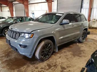 2019 Jeep Grand Cherokee 1C4RJFAG0KC822026 Lot 49921356