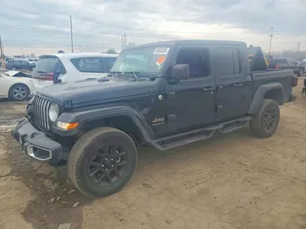 2023 Jeep Gladiator 1C6HJTFG5PL564135 Lot 49455536