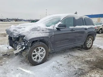 2023 Jeep Grand Cherokee 1C4RJHBG4PC622381 Lot 73209885