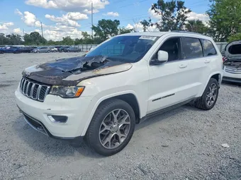 2018 Jeep Grand Cherokee 1C4RJEBG3JC238811 Lot 54366616