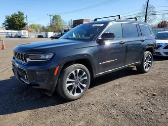 2021 Jeep Grand Cherokee Limited 1C4RJKDG1M8119254 Lot 50602966
