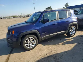 2016 Jeep Renegade ZACCJABT6GPC48362 Lot 50254246