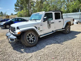 2024 Jeep Gladiator 1C6HJTAG6RL118893 Lot 48283896