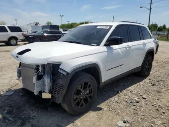 2025 Jeep Grand Cherokee 1C4RJHAG6SC308354 Lot 50334166
