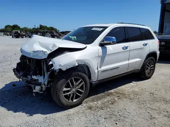 2017 Jeep Grand Cherokee 1C4RJEBG1HC915512 Lot 49830286