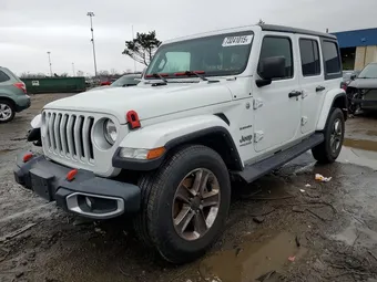 2021 Jeep Wrangler 1C4HJXEN8MW726401 Lot 73241015