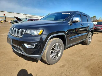 2017 Jeep Grand Cherokee 1C4RJFBG7HC635843 Lot 51503976