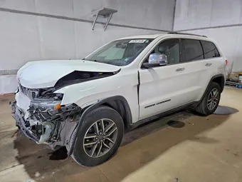 2020 Jeep Grand Cherokee 1C4RJFBGXLC362082 Lot 52901636