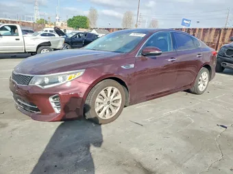 2017 Kia Optima 5XXGU4L31HG153982 Lot 79266915