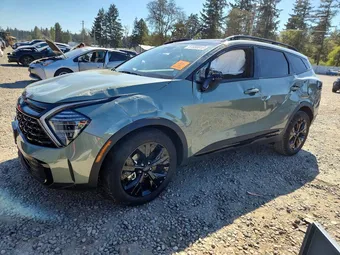 2025 Kia Sportage 5XYK6CDF2SG313698 Lot 51850816