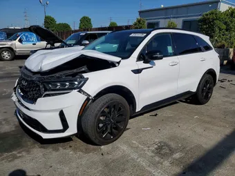 2022 Kia Sorento 5XYRK4LF3NG076127 Lot 51614136