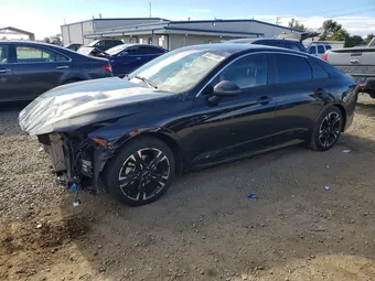 2024 Kia K5 5XXG64J2XRG266626 Lot 50677786