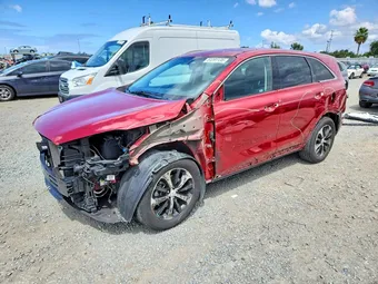 2018 Kia Sorento 5XYPH4A5XJG409109 Lot 51291136