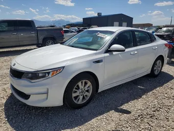 2017 Kia Optima 5XXGT4L35HG175941 Lot 54558096