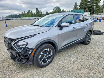2023 Kia Sportage KNDPUCAG4P7015358 Lot 53821986